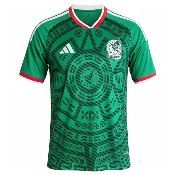 Tailandia Camiseta México 1ª 2026